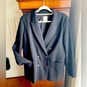 ✨JOIE✨ Long Line Blazer